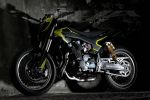 Yamaha XJR 1300 VR 46 Flat Track &quot;Mya&quot; by Rodolfo Frascoli