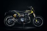 Yamaha XJR 1300 VR 46 Flat Track &quot;Mya&quot; by Rodolfo Frascoli