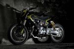 Yamaha XJR 1300 VR 46 Flat Track &quot;Mya&quot; by Rodolfo Frascoli