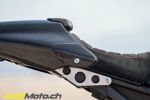 Essai Yamaha XSR900 Abarth - Piquée par le Scorpion