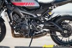 Essai Yamaha XSR900 Abarth - Piquée par le Scorpion