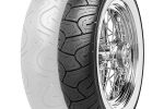De nouvelles dimensions pour les pneus custom Continental ContiMilestone WhiteWall