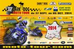 Dark Dog Moto Tour 2014 - Trois nouvelles villes étapes !