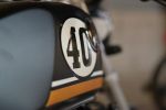 Honda Suisse célèbre ses 40 ans avec une série exclusive limitée &quot;Dark Racer&quot;
