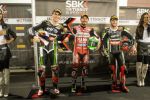 WSBK à Losail - Giugliano et Ducati en pole pour la dernière course de la saison