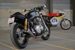 Honda Suisse célèbre ses 40 ans avec une série exclusive limitée &quot;Dark Racer&quot;