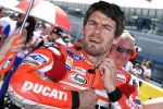 Crutchlow remonte les bretelles à Ducati