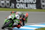 WSBK Donington Park - Tom Sykes prend l'avantage lors de la première journée d'essais