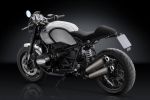 Rizoma habille de la tête aux pieds la BMW R Nine T !