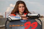 PATA European Junior Cup 2015 - Laura Rodriguez #99 fera partie des pilotes !