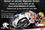 Repas de soutien pour Sébastien Suchet - 31 janvier 2015 !