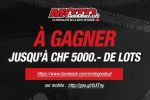 Concours MotoGooDeal - CHF 5&#039;000.- de lots à gagner !