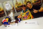 Supercross de Genève 2014 - Valentin Guillod "Prince de Genève" - Marvin Musquin "King of Geneva" !
