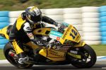 TomTom Luthi en tête de la 2ème journée d'essais Moto2 à Jerez