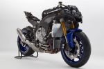 EICMA 2014 - Yamaha R1 2015 - Sérieux bond en avant pour rattraper la concurrence
