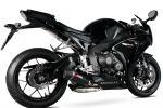 Silencieux Scorpion Serket et RP-1 GP Serie pour la Honda CBR 1000 RR 2014