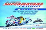 Championnat de France Supermotard - 30 et 31 août 2014 au circuit Paul Ricard