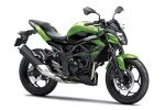 Kawasaki lance sa nouvelle Z250 SL en Asie