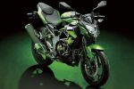 Kawasaki lance sa nouvelle Z250 SL en Asie