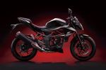 Kawasaki lance sa nouvelle Z250 SL en Asie