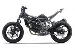 Kawasaki lance sa nouvelle Z250 SL en Asie
