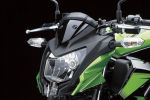 Kawasaki lance sa nouvelle Z250 SL en Asie