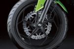 Kawasaki lance sa nouvelle Z250 SL en Asie