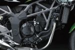 Kawasaki lance sa nouvelle Z250 SL en Asie