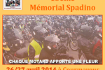 Spadino 2014 - Les dernières infos utiles pour cette 15ème édition !