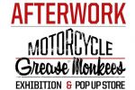 Motorcycle Exhibition by GreaseMonkees - Du 23 octobre au 23 décembre 2014 à Neuchâtel