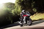 La Honda VFR800X Crossrunner se bonifie pour 2015