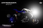 La MV Agusta Dragster 800 revue et corrigée par Alkadesign