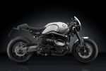 Rizoma habille de la tête aux pieds la BMW R Nine T !