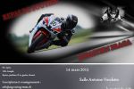Repas de soutien pour Sébastien Fraga - 14 mars 2015 - Le p'tit Seb arrive en Championnat Suisse 600 !