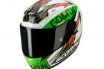 Casque Scorpion EXO-2000 AIR Bautista Replica !