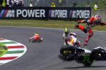Cal Crutchlow revient sur l'incident qui a fait chuter Stefan Bradl !