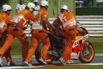 Márquez quinzième suite à sa première erreur de l&#039;année