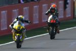 Moto2 à Valence - Thomas Lüthi s'impose sur le fil devant Rabat !