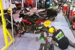 Dark Dog Moto Tour 2014 - Etape 2 - Thierry entre dans le Top 10 !