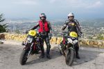 Dark Dog Moto Tour 2014 - Etape 7 et fin - Thierry Tomasino termine à la 39e position