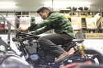 Yamaha XJR1300 by KEINO - Yamaha et Keino en route pour le "Inline-4 Concept Project"