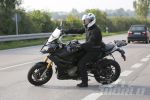 BMW S1000XR - Une version très aboutie surprise lors d&#039;un roulage