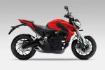 Une probable CB 800 chez Honda