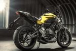 La Yamaha MT-07 prend de la couleur pour 2015 !