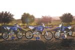 Gamme Yamaha YZ deux temps 2015... Les deux temps sont de retour !