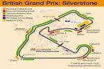 MotoGP de Silverstone - Découvrez les horaires de la 12ème manche