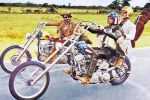 La Harley-Davidson du film &quot;Easy Rider&quot; vendue pour 1,35 million !