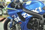 Suzuki GSX-R600 Edition MotoGP - Une série limitée pour fêter le retour de Suzuki en MotoGP