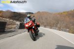 Essai Kawasaki Versys 1000 en Sicile - Le tourisme sportif selon Kawasaki