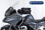 La BMW R1200RT LC se mue en moto cage grâce Wunderlich